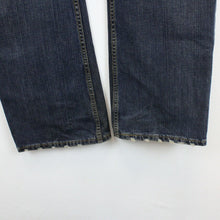 Load image into Gallery viewer, LEVIS 512 Jeans Dark Blue | W36 L34
