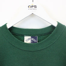 Load image into Gallery viewer, Womens HARLEY DAVIDSON 90s Sweatshirt Green | Medium
