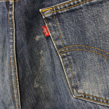 Load image into Gallery viewer, LEVIS 501 Jeans Dark Blue | W38 L30
