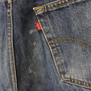 LEVIS 501 Jeans Dark Blue | W38 L30
