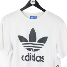 Load image into Gallery viewer, Mens ADIDAS ORIGINALS T-Shirt White | Medium
