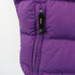 Womens JACK WOLFSKIN Bodywarmer Purple | Medium