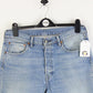 LEVIS 501 Jeans Light Blue | W34 L34