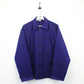 Worker Chore Jacket Navy Blue | Medium