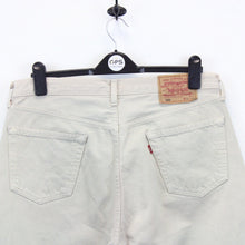 Load image into Gallery viewer, LEVIS 501 Jeans Beige | W36 L30
