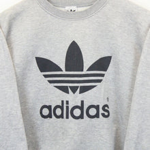 Load image into Gallery viewer, Womens ADIDAS 90s Sweatshirt Grey | Small
