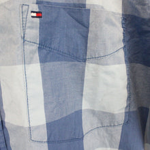 Load image into Gallery viewer, TOMMY HILFIGER Shirt Blue | Medium
