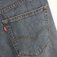LEVIS 559 Jeans Mid Blue | W36 L32