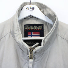 Load image into Gallery viewer, NAPAPIJRI Bomber Jacket Beige | Medium
