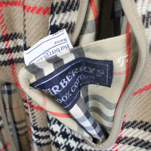 Load image into Gallery viewer, BURBERRYS 90s Trench Coat Beige | XL
