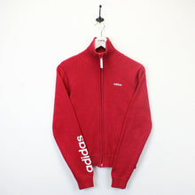 Load image into Gallery viewer, Womens ADIDAS 00s Knit Sweatshirt Red | XS
