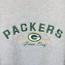Load image into Gallery viewer, NFL 00s Green Bay PACKERS Sweatshirt Grey | XL
