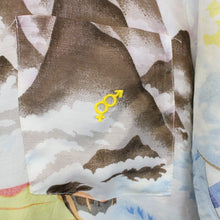 Load image into Gallery viewer, 80s Hawaiian Shirt Multicolour | Small
