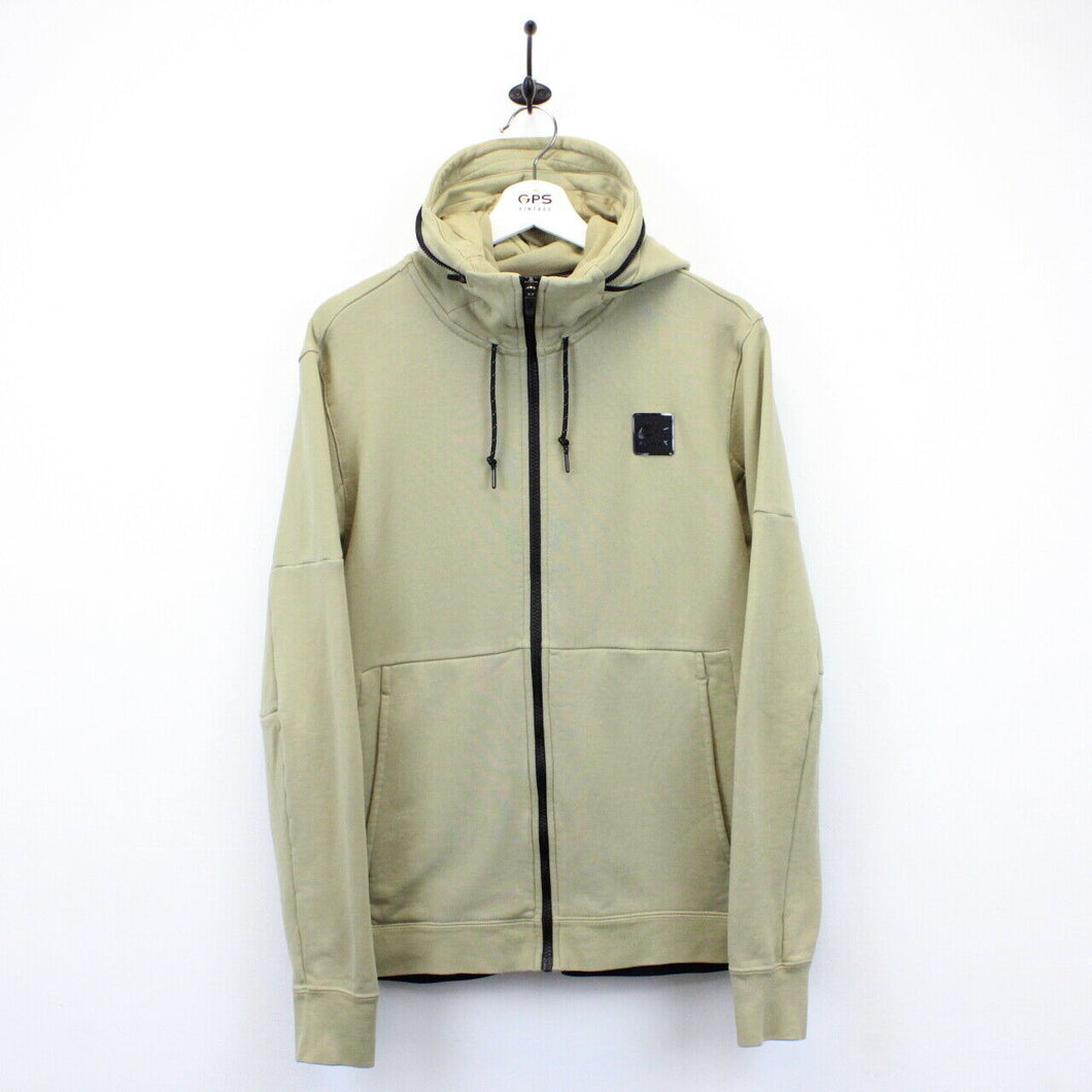 NIKE AIR MAX Hoodie Beige | Large