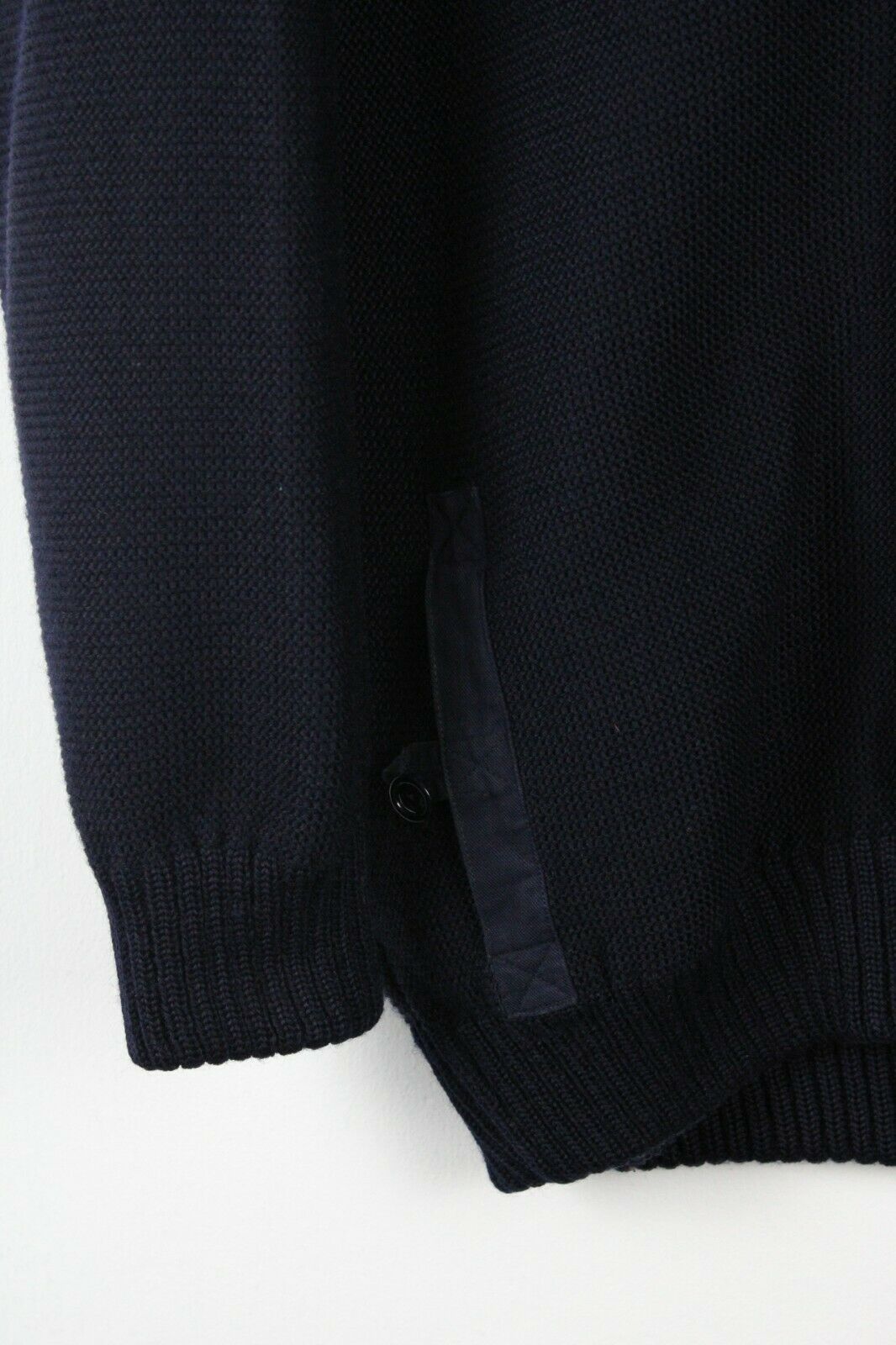 PAUL & SHARK Wool Jacket Navy Blue | Medium