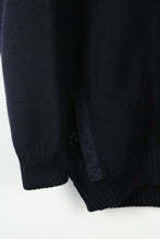 Load image into Gallery viewer, PAUL &amp; SHARK Wool Jacket Navy Blue | Medium
