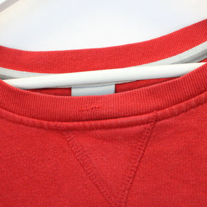 NIKE 00s Sweatshirt Red | XXL