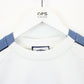UMBRO 00s Sweatshirt White | Medium