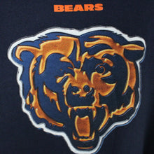 Load image into Gallery viewer, NFL Chicago BEARS Hoodie Navy Blue | Large
