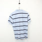TOMMY HILFIGER Polo Shirt Blue | Medium