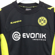 Load image into Gallery viewer, KAPPA BORUSSIA DORTMUND Sweatshirt Black | Medium
