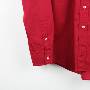 VALENTINO 90s Shirt Red | Medium