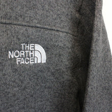 Load image into Gallery viewer, THE NORTH FACE 1/4 Zip Sweatshirt Grey | Medium
