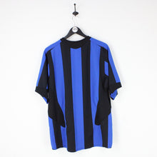 Load image into Gallery viewer, Mens NIKE INTER MILAN 2005 Home Shirt Blue | Large
