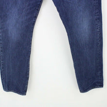 Load image into Gallery viewer, Mens LEVIS 501 ST Jeans Mid Blue | W40 L34
