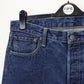 LEVIS 501 Jeans Dark Blue | W36 L30