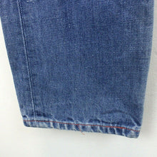 Load image into Gallery viewer, Womens LEVIS 501 Jeans Blue | W29 L34
