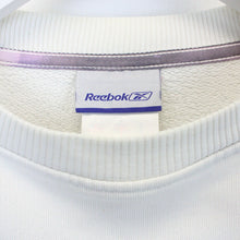 Load image into Gallery viewer, REEBOK 90s Sweatshirt Beige | Medium
