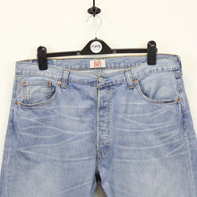 Load image into Gallery viewer, LEVIS 501 Jeans Light Blue | W40 L32
