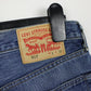 LEVIS 501 Jeans Mid Blue | W32 L32