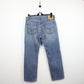 LEVIS 559 Jeans Mid Blue | W34 L32
