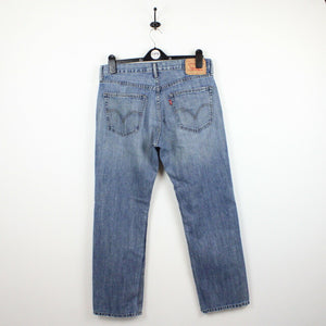 LEVIS 559 Jeans Mid Blue | W34 L32