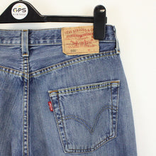 Load image into Gallery viewer, LEVIS 501 Jeans Blue | W30 L32

