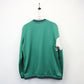 NIKE Sweatshirt Green | Large