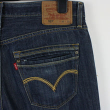Load image into Gallery viewer, LEVIS 527 Jeans Dark Blue | W34 L30
