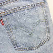 Load image into Gallery viewer, Womens LEVIS 501 Big E Jeans Light Blue | W28 L26
