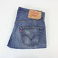 LEVIS 501 Jeans Blue | W34 L32