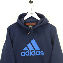 Load image into Gallery viewer, ADIDAS Hoodie Navy Blue | Medium
