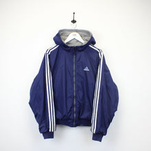 Load image into Gallery viewer, ADIDAS 90s Jacket Navy Blue | Small

