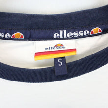 Load image into Gallery viewer, ELLESSE T-Shirt White | Small
