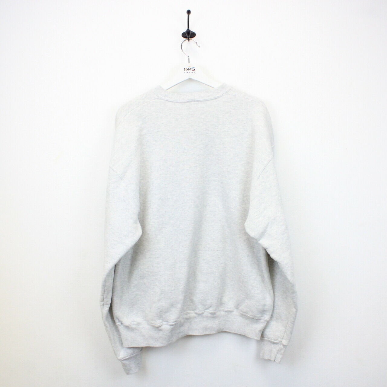 NFL 90s Dallas COWBOYS Sweatshirt Grey | Large