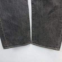 Load image into Gallery viewer, LEVIS 501 Jeans Grey Charcoal | W32 L32
