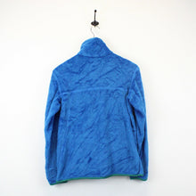 Load image into Gallery viewer, Womens PATAGONIA Fleece Blue | Medium
