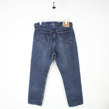 Load image into Gallery viewer, Mens LEVIS 615 Jeans Dark Blue | W38 L30
