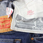 LEVIS 501 CT Jeans Mid Blue | W36 L34