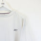 REEBOK 90s Sweatshirt Beige | Medium